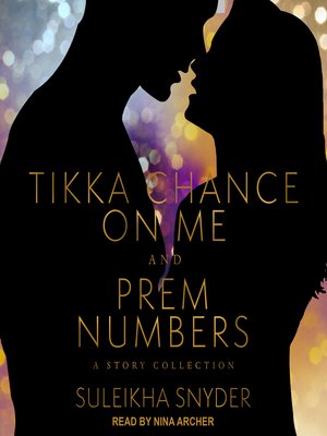 Prem Numbers & Tikka Chance on Me - Audiobook